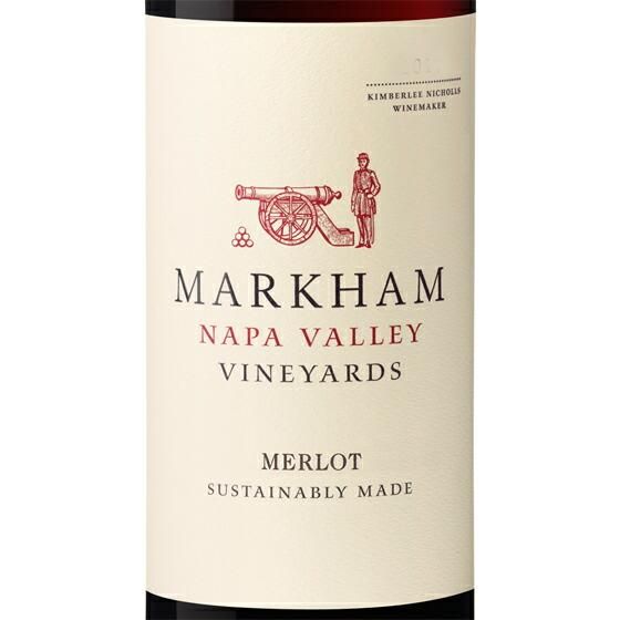 【楽天カード分割】 赤 メルロー マーカム 750ml アメリカ合衆国 12本 ワイン