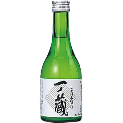 一ノ蔵 本醸造 辛口 300ml 宮城県 一ノ蔵 日本酒 - 酒楽SHOP