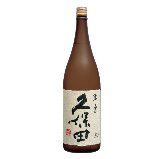 正規販売店】久保田 純米大吟醸 萬寿 1800ml 木箱入り 新潟県 朝日酒造