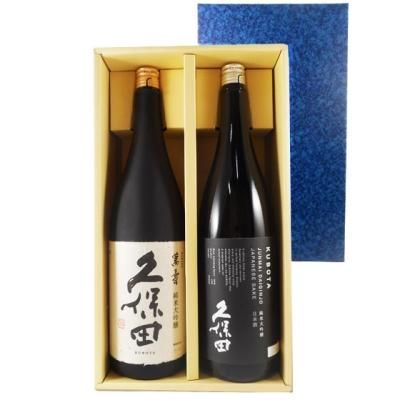 久保田 萬寿 純米大吟醸 1800ml 化粧箱付 朝日酒造 新潟 日本酒 贈答