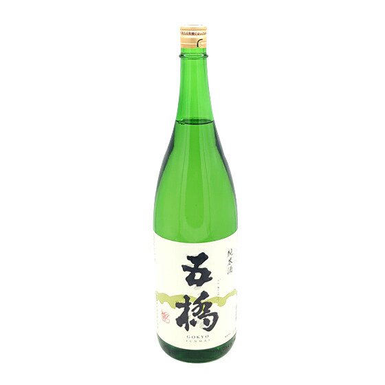 五橋 純米酒 1.8Ｌ 山口県 酒井酒造 日本酒 - 酒楽SHOP