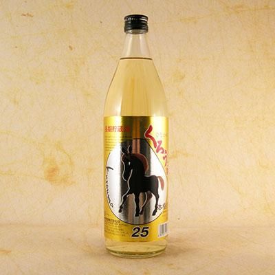 長期貯蔵酒ひむかのくろうま 25% 1800ml | 麦焼酎 | 神楽酒造 公式通販