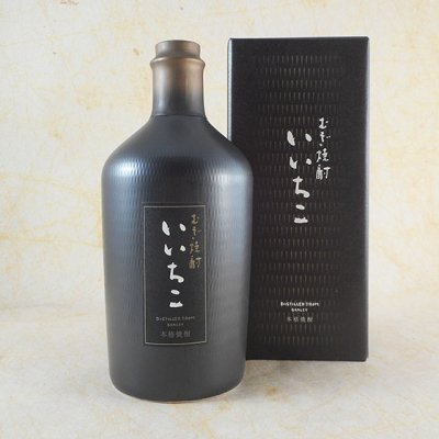 三和酒類 いいちこ民陶 (くろびん) 25° 720ml