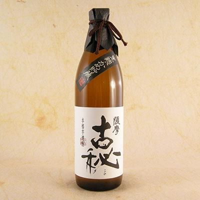 芋焼酎 薩摩古秘 25° 900ML 鹿児島県 雲海酒造 焼酎 - 酒楽 芋焼酎 薩摩古秘 25° 900ML 鹿児島県 雲海酒造 焼酎 - 酒楽
