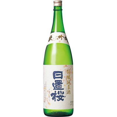 日置桜（ひおきざくら） 特醸純米酒 1800ml 鳥取県 山根酒造場 日本酒