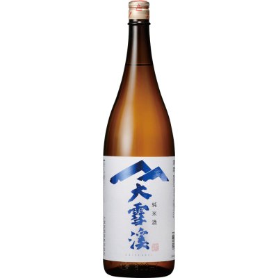 大雪渓 純米酒 1800ml 長野県 大雪渓酒造 日本酒 - 酒楽ＳＨＯＰ