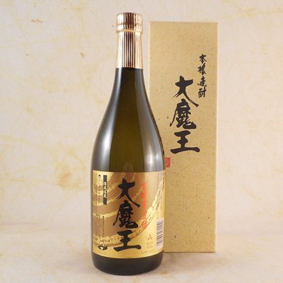 芋 大魔王 ２５°720ml 鹿児島県 濱田酒造 芋焼酎 - 酒楽ＳＨＯＰ