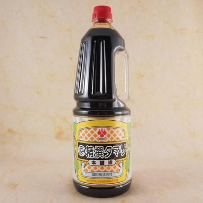 盛田 精撰 たまり醤油 （本醸造） ペット 1.8L 愛知県 盛田株式