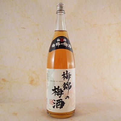 期間限定キャンペーン 1.8L 梅錦の梅酒 愛媛県 酒楽SHOP - リキュール 梅錦山川 日本酒