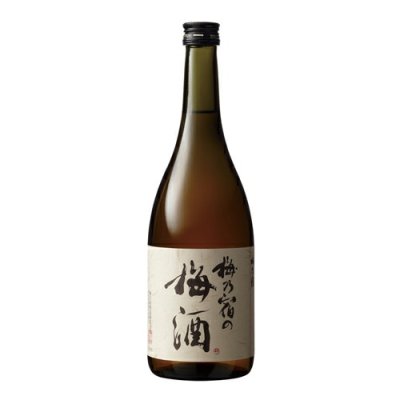 梅乃宿 鶯の杜 梅酒 720ml 12本 奈良県 梅乃宿酒造 リキュール ケース販売 - 酒楽ＳＨＯＰ