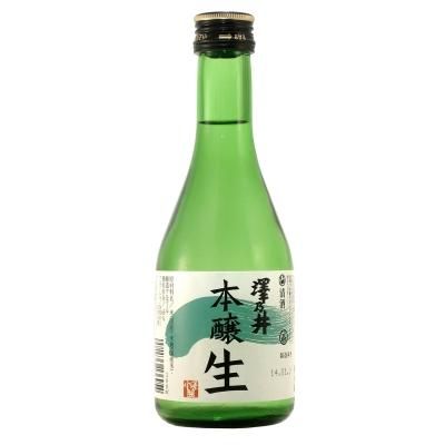 【高額売筋】 本醸造生酒 澤乃井 300ml 小澤酒造 東京都 ケース販売 12本 日本酒