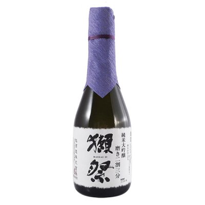 正規販売店】獺祭 だっさい 純米大吟醸 磨き二割三分 300ml 6本 山口県 旭酒造 日本酒 23 送料無料 - 酒楽ＳＨＯＰ