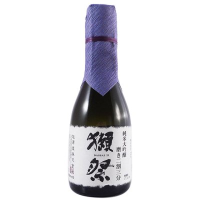 6本 獺祭 純米大吟醸 磨き二割三分 720ml 【☆安心の定価販売☆】 - 日本酒