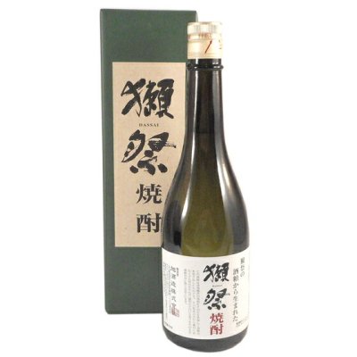 正規販売店】獺祭 だっさい 焼酎 39度 720ml 山口県 旭酒造 酒粕焼酎