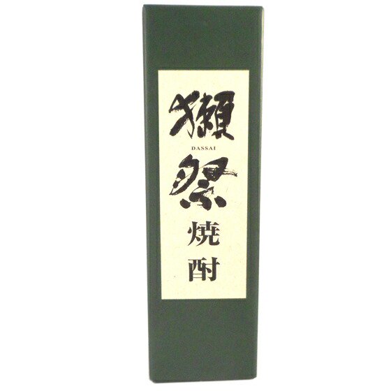 正規販売店】獺祭 だっさい 焼酎 39度 720ml 山口県 旭酒造 酒粕焼酎 - 酒楽ＳＨＯＰ