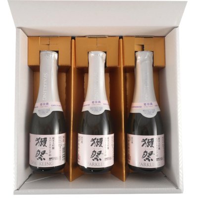 磨き45% 純米大吟醸　1800ml×3本