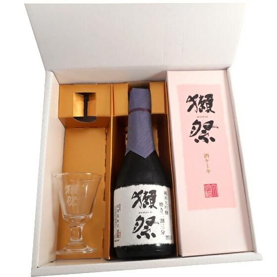 正規販売店】獺祭 セット 純米大吟醸 磨き 23 300ml 獺祭 貴人