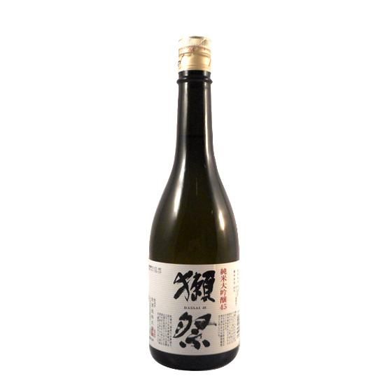 正規販売店】獺祭 飲み比べセット 純米大吟醸 磨き45/23 720ml 2