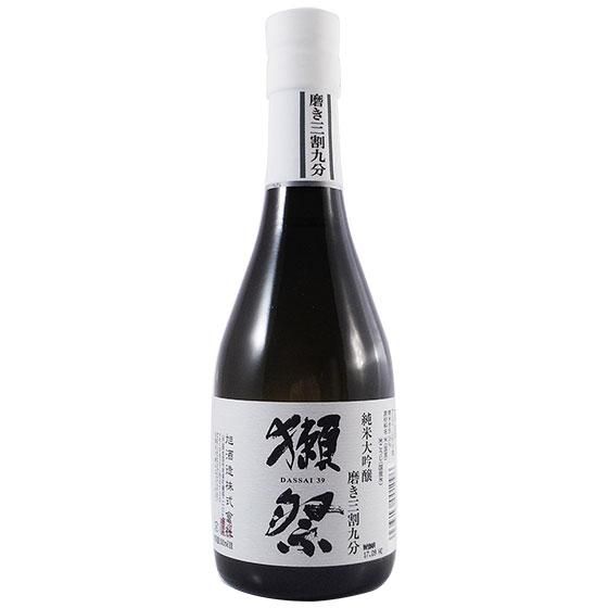 正規販売店】獺祭 飲み比べセット 純米大吟醸 磨き 45/39 300ml 獺祭 酒ケーキ 3種 ギフトボックス入り 日本酒 山口県 旭酒造 日本酒  送料無料 - 酒楽ＳＨＯＰ