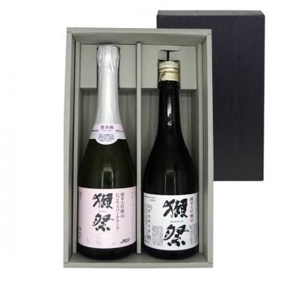 正規販売店】獺祭 おもてなしセット 純米大吟醸 スパークリング