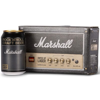 Marshall ޡ ץȥåס饬  330ml 3꾮ץإåɷեȥܥå8Ȣå ꥹӡڥ