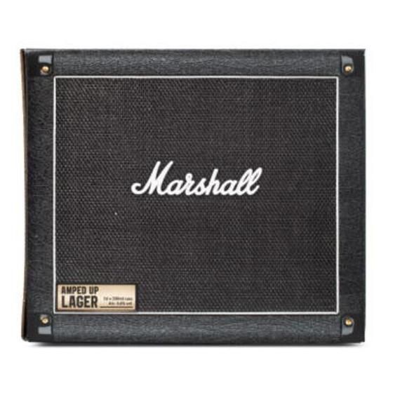 Marshall マーシャル アンプトアップ・ラガー 缶 330ml 16本入り