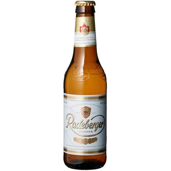 ケース販売】 【送料無料！】 ラーデベルガー ドイツビール 缶