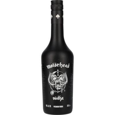 MOTORHEAD モーターヘッド ウォッカ 700ml 40度 スウェーデン スピリッツ - 酒楽ＳＨＯＰ