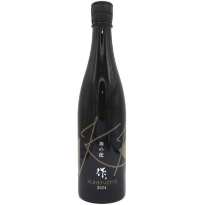 作 ざく 純米吟醸 神の穂 750ml 三重県 清水清三郎商店 日本酒 - 酒楽ＳＨＯＰ