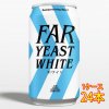 ե FAR YEAST WHITE ۥ磻  350ml 24  ӡڥ