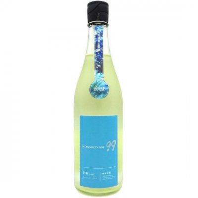 寒菊 純米吟醸 Ocean99 青海 おうみ Summer Sea 無濾過生原酒 720ml