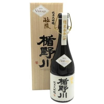 楯野川　純米大吟醸 　極限　箱入り 純米大吟醸 極限 高級日本酒｜楯の川酒造株式会社