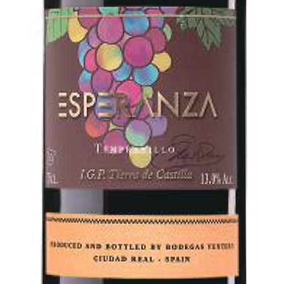 2025年新作入荷 テンプラニーリョ エスペランサ 赤 スペイン 12本 750ml ワイン
