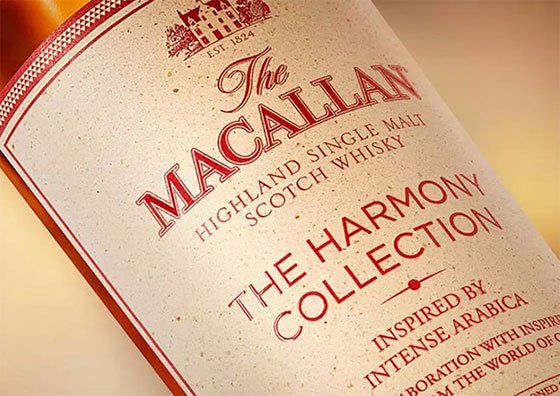 正規輸入品 サントリー ザ マッカラン ハーモニーコレクション インテンスアラビカ 700ml イギリス スコットランド ウイスキー スコッチ -  酒楽ＳＨＯＰ