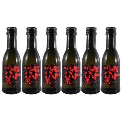司牡丹 船中八策（せんちゅうはっさく） 純米 超辛口 180ml 6本