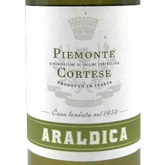 福袋 売れ残り ピエモンテ・コルテ-ゼ アラルディカ 白 イタリア 6本 750ml ワイン