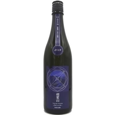 寒菊 純米大吟醸 剣愛山50 Chronicle 無濾過一度火入原酒 720ml