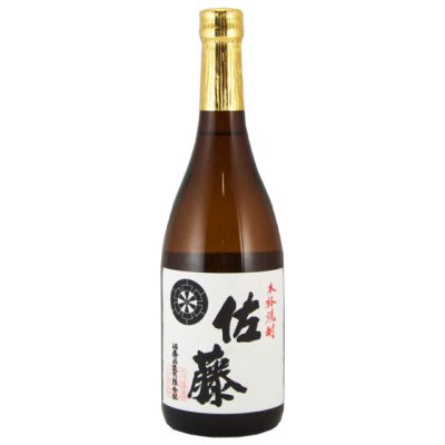 芋焼酎 佐藤 白麹仕込 25度 720ml 鹿児島県 佐藤酒造 焼酎 - 酒楽ＳＨＯＰ