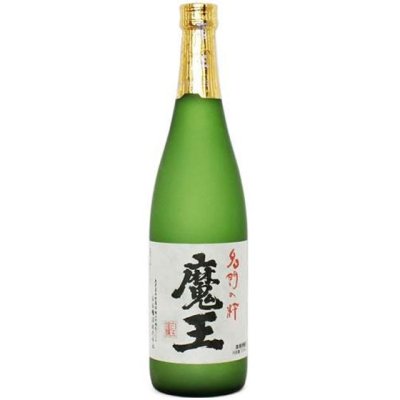 芋焼酎 魔王 25度 720ml 鹿児島県 白玉醸造 焼酎 - 酒楽ＳＨＯＰ