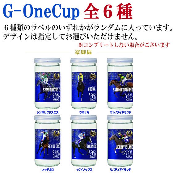 大関 上撰ワンカップ G-OneCup 豪脚編 180ml 5本 兵庫県 大関酒造 日本酒 G1 - 酒楽ＳＨＯＰ
