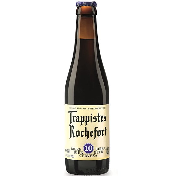 ロシュフォール 10 瓶 330ml 24本 ベルギービール クラフトビール 地ビール ケース販売 - 酒楽ＳＨＯＰ