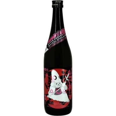 たかちよ 純米大吟醸 無ろ過生原酒 おりがらみ Halloween サラパンダVer. 1.8L
