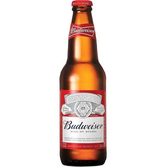 バドワイザー Budweiser 瓶ビール 希少 古酒 アンティーク 330ml