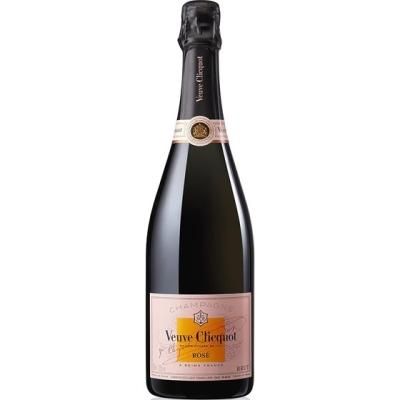 Veuve Clicquot ヴーヴ・クリコ 正規公式店 ローズラベル 750ml