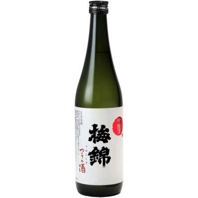 梅錦 吟醸 つうの酒 720ml 愛媛県 梅錦山川 日本酒 - 酒楽SHOP