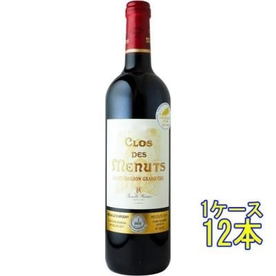 クロ・デ ・メニュ / リヴィエール 赤 750ml 12本 フランス クロ・デ ・メニュ / リヴィエール 赤 750ml 12本 フランス