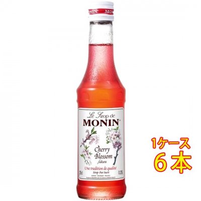 MONIN  å 250ml 6  ʥ Υ󥢥륳륷å ꥭ塼 