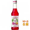 MONIN ԥ󥯥졼ץե롼 å 250ml 6 ʥ Υ󥢥륳륷å ꥭ塼 