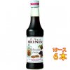 MONIN 祳졼ȥå å 250ml 6 ʥ Υ󥢥륳륷å ꥭ塼 