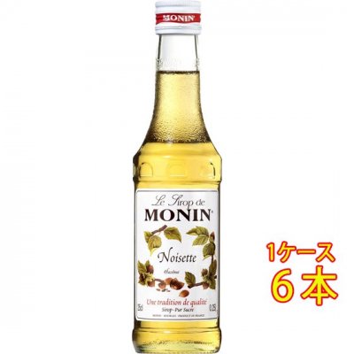 MONIN ءʥå å 250ml 6 ʥ Υ󥢥륳륷å ꥭ塼 Υå 